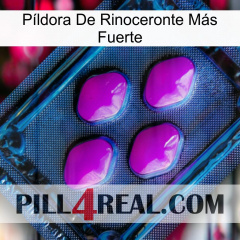 Píldora De Rinoceronte Más Fuerte 04